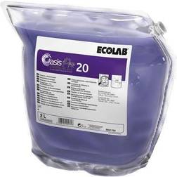 Ecolab Rengøring/Desinfektion Oasis Pro 20 Premium Farve/Parfume 2 ltr Violet,2 ps 2