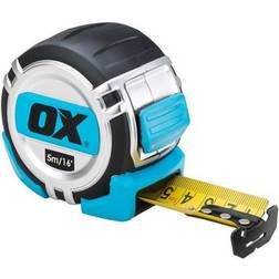 OX P028905 Pro Heavy Duty 5m Measurement Tape