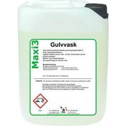 Gulvvask ekstra lavtskummende 20 ltr Besma