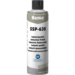 Kema Industripolishspray 500 UN 1950 Arosoler, Brandfarlige 2.1. SSP-630