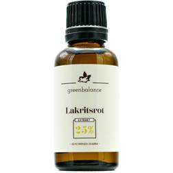 Greenbalance Lakritsrot Extrakt 25% 30ml