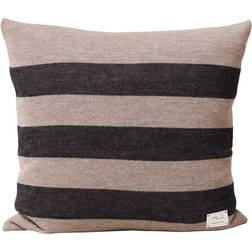 Form & Refine Aymara Ribbon Komplet pyntepude Grå, Brun