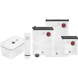 Zwilling Fresh & Save Vacuum Starter Set Kjøkkenoppbevaring 7st