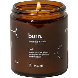 Maude No. 1 Massage Bougie Parfumée 113g