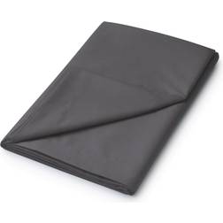 Helena Springfield Plain Dye Bed Sheet Black, Grey