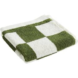 Hay Check Guest Towel