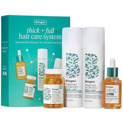 Briogeo Thick + Full Hair Care System