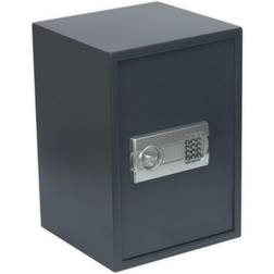 Loops Combination Cash Safe - 350 500mm 2 Bolt Lock Wall