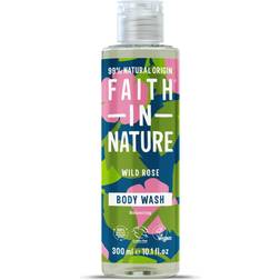 Faith in Nature Wild Rose Body Wash