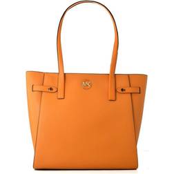 Michael Kors Håndtasker til damer 35S2GNMT3L-HONEY-COMB Gul (30 x 53 x 12 cm)