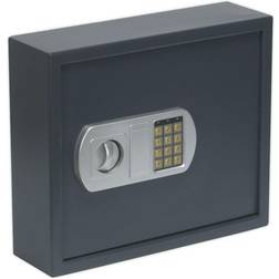 Loops Key Cabinet Wall Safe 400 KEY LIMIT