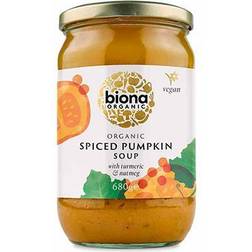 Biona Organic Græskarsuppe Økologisk 680