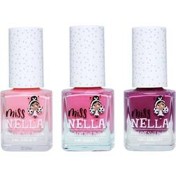 Miss Nella Nail Polish Kit 01 4ml