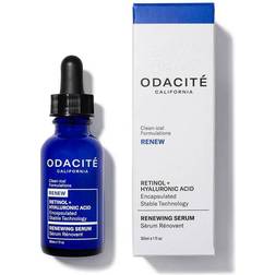 Odacite Odacité Retinol And Hyaluronic Acid Renewing Serum 30 ml 30ml