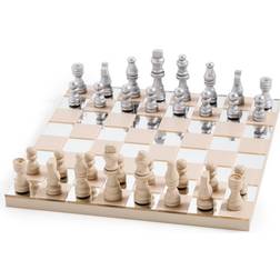 Printworks Printworks Chess Mirror, The Art Of Chess Spil