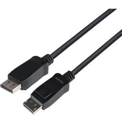 Deltaco DisplayPort DisplayPort 1.4 2m