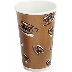 Antalis Hot Cup Double Wall pap kaffebæger 45cl