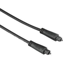 Hama optisk fiberkabel Toslink 0.8m