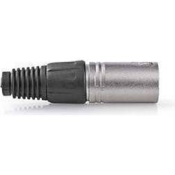 Nedis XLR-stik Han cover