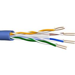 Prysmian U/UTP-kabel CAT.6 ECA BLUE 305M