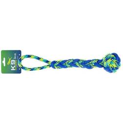 Dogit K9 Fitness Rope & TPR Ball Tug