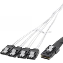 InLine Mini SAS SFF-8087 OCF