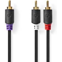 Nedis Subwoofer RCA