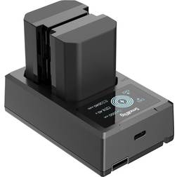 Smallrig 3824 NP-FZ100 Battery & Charger Kit