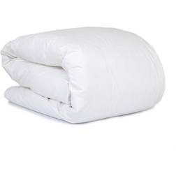 Mille Notti Pousada Percale Dynebetræk Hvid (220x150cm)