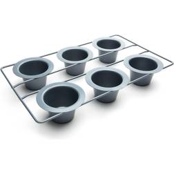 Fox Run Popover Muffin Tray 22.86x38.1 cm