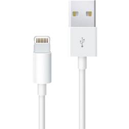 Teknikproffset USB A - Lightning M-M 1.5m