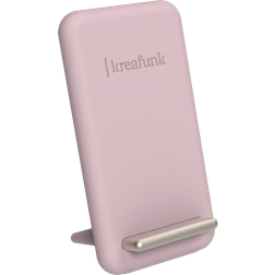 Kreafunk reCHARGE charger Dusty rose (KFKE103)