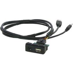 Connects2 USB/aux adapter ctmazdaUSB