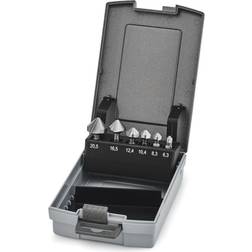 THÜRMER TOOLS THÜRMER TOOLS Sänksats HSS 90 3-skärande för AKKU 6,3-20,5 mm