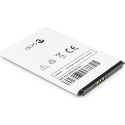 Doro Batteri 5861 6821 6881 ECO