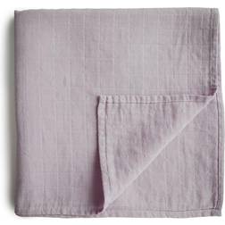 Mushie Muslin Baby Swaddle Blanket