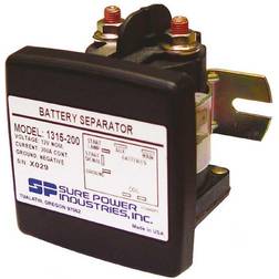 DEFA batteriseparator 12v 200a