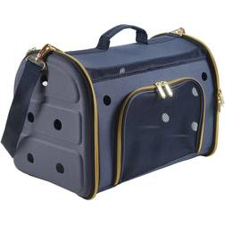 OZami PET CARRIER BLUE 46x27x31CM