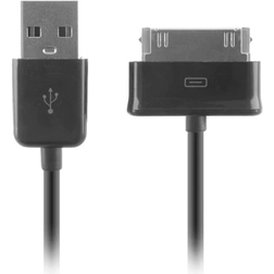 Forever USB-kabel 30-pins Galaxy Tab