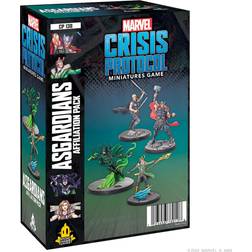 Atomic Mass Games Marvel Crisis Protocol: Asgardians Affiliation Pack