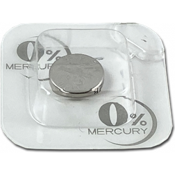Murata SR721SW-PBWW Button cell SR58, SR721 Silver oxide 25 mAh 1.55 V 10 pc(s)