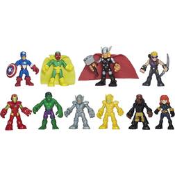 Playskool Heroes Adventures Ultimate Super Hero Set