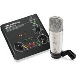 Behringer Voice Studio Mikrofon Bundle