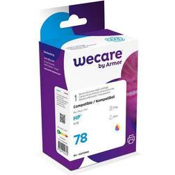 WeCare Bläckpatron HP 78 Färg