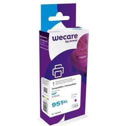 WeCare Bläckpatron 951XL magenta