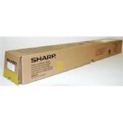 Sharp MX61GTYB Yellow