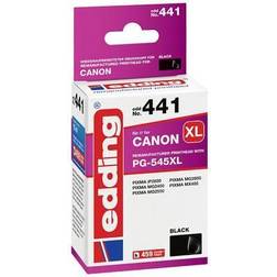 Edding Encre Remplace Canon PG-545 XL Noir