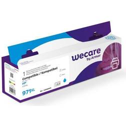 WeCare Blekk HP 971XL CN626A - Cyan