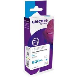 WeCare Blekk HP 920XL CD972A - Cyan