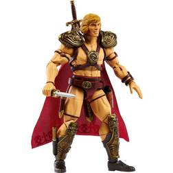 Mattel Masters of The Universe Masterverse Deluxe Movie Heman 18cm